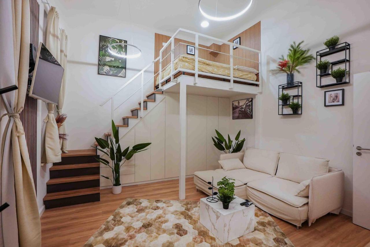 Greenlight Gallery By Newave Apartments Будапеща Екстериор снимка