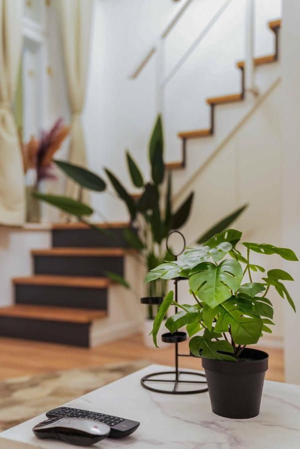 Greenlight Gallery By Newave Apartments Будапеща Екстериор снимка