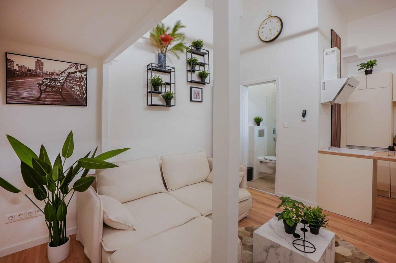 Greenlight Gallery By Newave Apartments Будапеща Екстериор снимка